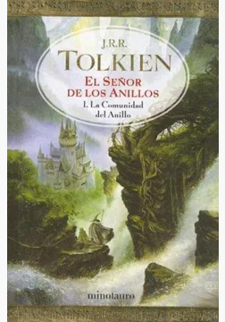 El señor de los anillos (JRR Tolkien, 1954)