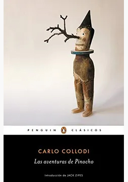 Las aventuras de Pinocho (Carlo Collodi, 1883)