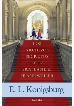 Los Archivos Secretos de la Sra. Basil e. Frankweile