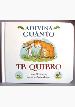 Adivina Cuánto te Quiero