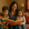 La importancia de animar la lectura en la primera infancia
