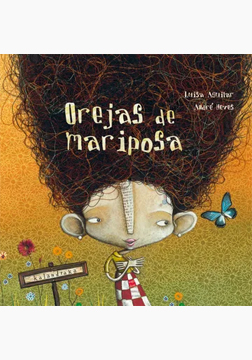 Orejas de Mariposa